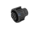 DT Spare Parts - Plug housing, DIN 72585, 7 poles - 6.80023 - 10 Pack