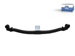 DT Spare Parts - Leaf spring, front, L: 1850 mm, W: 90 mm, 3x26 - 3.65303