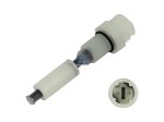 DT Spare Parts - Level sensor, M18 x 1,5, SW: 27, L: 108 mm, 2 poles - 6.35641