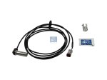 DT Spare Parts - ABS sensor, left, L: 2500 mm - 6.61916