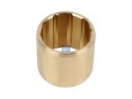 DT Spare Parts - Bushing, steering knuckle, d: 35 mm, D: 42 mm, L: 37.5 mm - 6.53237 - 2 Pack