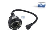 DT Spare Parts - Collecting pan, fuel filter, heated - 2.12299