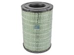 DT Spare Parts - Air filter, flame retardant, d: 125 mm, D: 245 mm, H: 374 mm - 6.25018