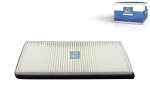 DT Spare Parts - Cabin air filter, L: 422 mm, W: 179 mm, H: 30 mm - 2.76114