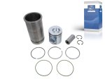 DT Spare Parts - Piston with liner, D: 102 mm - 6.91156