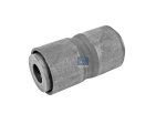 DT Spare Parts - Spring bushing, d: 20 mm, D: 50 mm, L: 96 mm - 6.11059 - 2 Pack