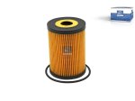 DT Spare Parts - Oil filter, centrifugal, d: 25 mm, D: 73 mm, H: 102 mm - 6.33215