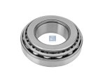 DT Spare Parts - Tapered roller bearing, d: 40 mm, D: 78 mm, H: 20 mm - 6.46512
