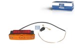 DT Spare Parts - Side marking lamp, 24 V, W5W - 3.31113