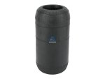 DT Spare Parts - Air spring, without piston, d: 100.8 mm, D: 160 mm, H: 345 mm - 4.80865