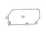 DT Spare Parts - Gasket, oil cooler, new version, metal - 1.24158