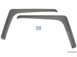 DT Spare Parts - Air deflector, side window - 6.70951