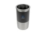 DT Spare Parts - Cylinder liner, without seal rings, D: 128 mm - 3.10156