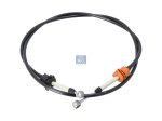 DT Spare Parts - Control cable, switching, L: 2090 mm - 2.32941