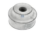 DT Spare Parts - Rubber buffer, engine suspension, front, d: 28 mm, D: 100 mm, H: 65.5 mm - 6.28581