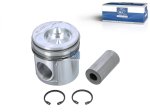 DT Spare Parts - Piston, complete with rings, D: 102 mm, L: 108.2 mm - 6.21433