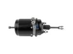 DT Spare Parts - Spring brake cylinder, right, M16 x 1,5, M22 x 1,5, Ls: 57 mm, Lp: 200 mm - 3.74015