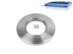 DT Spare Parts - Brake disc, without mounting kit, D: 434 mm, S: 45 mm, s: 41 mm - 2.40345SP