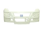 DT Spare Parts - Bumper, plastic, white primed - 3.80017