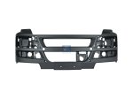 DT Spare Parts - Bumper, plastic, grey - 3.80018