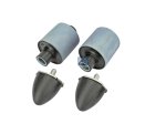 DT Spare Parts - Repair kit, cabin suspension - 6.96095