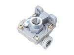 DT Spare Parts - Quick release valve, M22 x 1,5, max. 12 bar - 6.65158
