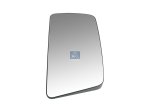 DT Spare Parts - Mirror glass, main mirror, right, heated, R: 1200 mm - 4.64831