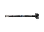 DT Spare Parts - Brake camshaft, right, D: 42 mm, L1: 534.5 mm, L2: 39.5 mm, L3: 481.5 mm, 26 teeth - 4.64845