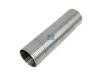 DT Spare Parts - Flexible pipe, d: 80 mm, D: 84 mm, L: 300 mm, S: 2 mm - 3.25058