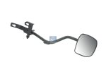 DT Spare Parts - Front mirror, R: 300 mm - 2.73312