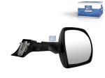 DT Spare Parts - Front mirror, R: 200 mm - 3.86054
