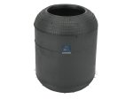 DT Spare Parts - Air spring, without piston, d: 130.8 mm, D: 215 mm, L: 290 mm - 7.12001