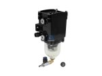 DT Spare Parts - Fuel filter, water separator, heatable - 3.22019
