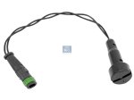 DT Spare Parts - Wear indicator, L: 206 mm - 3.62153