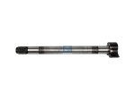 DT Spare Parts - Brake camshaft, D: 42 mm, L1: 516 mm, L2: 39.5 mm, L3: 463 mm, 26 teeth - 4.64849