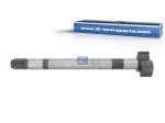 DT Spare Parts - Brake camshaft, D: 42 mm, L1: 516 mm, L2: 39.5 mm, L3: 463 mm, 26 teeth - 4.64848