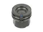 DT Spare Parts - Piston, complete with rings, D: 108 mm, L: 103 mm - 3.10137