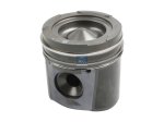 DT Spare Parts - Piston, complete with rings, D: 128 mm, L: 134.3 mm - 3.10143