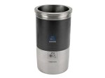 DT Spare Parts - Cylinder liner, without seal rings, D: 128 mm - 3.10157