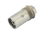 DT Spare Parts - Oil pressure valve, M27 x 1,5, SW: 19 - 3.14022