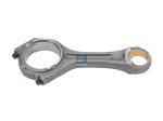 DT Spare Parts - Connecting rod, straight head, d1: 52 mm, d2: 95 mm, L: 256 mm - 3.11028