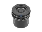 DT Spare Parts - Piston, complete with rings, D: 120 mm, L: 121.8 mm - 3.10142