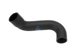DT Spare Parts - Radiator hose, d: 55 mm - 1.14831