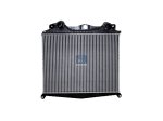 DT Spare Parts - Intercooler, L: 665 mm, W: 892 mm, T: 64 mm - 3.16229