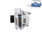 DT Spare Parts - Alternator, 24 V, 8 grooves, I: 100 A - 1.21756