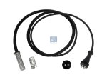 DT Spare Parts - ABS sensor, L: 1585 mm - 4.64934