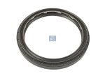 DT Spare Parts - Oil seal, d: 105 mm, D: 130 mm, H1: 12 mm, H2: 17 mm - 3.50032