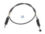 DT Spare Parts - Control wire, L: 1425 mm - 3.26015