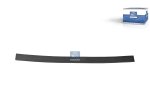 DT Spare Parts - Leaf spring, L: 1650 mm, W: 100 mm, 1x18 - 3.65304