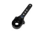 DT Spare Parts - Slack adjuster, manual, SAE 1 1/2'' 10, 4 bores, b: 14 mm, Lb1: 120 mm, Lb2: 150 mm, Lb3: 180 mm, Lb4: 250 mm, 10 teeth - 10.13021